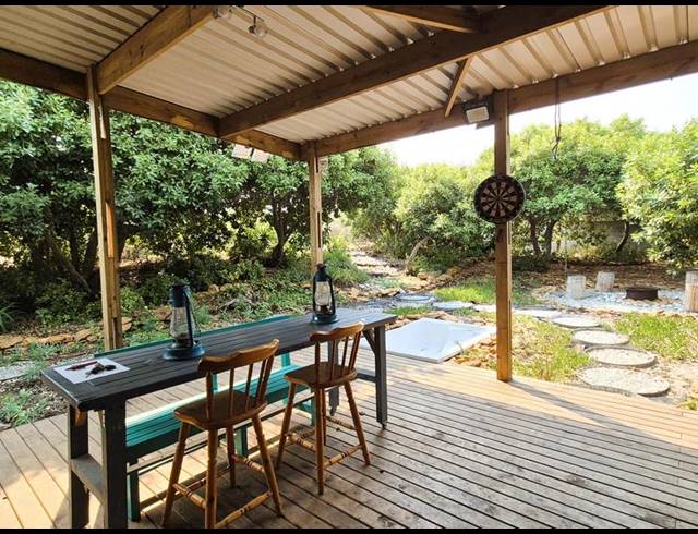 2 BEDROOM HOUSE FOR SALE IN KLEINBAAI